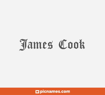 James Cook